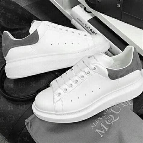 alexander mcqueen tennis shoes women's